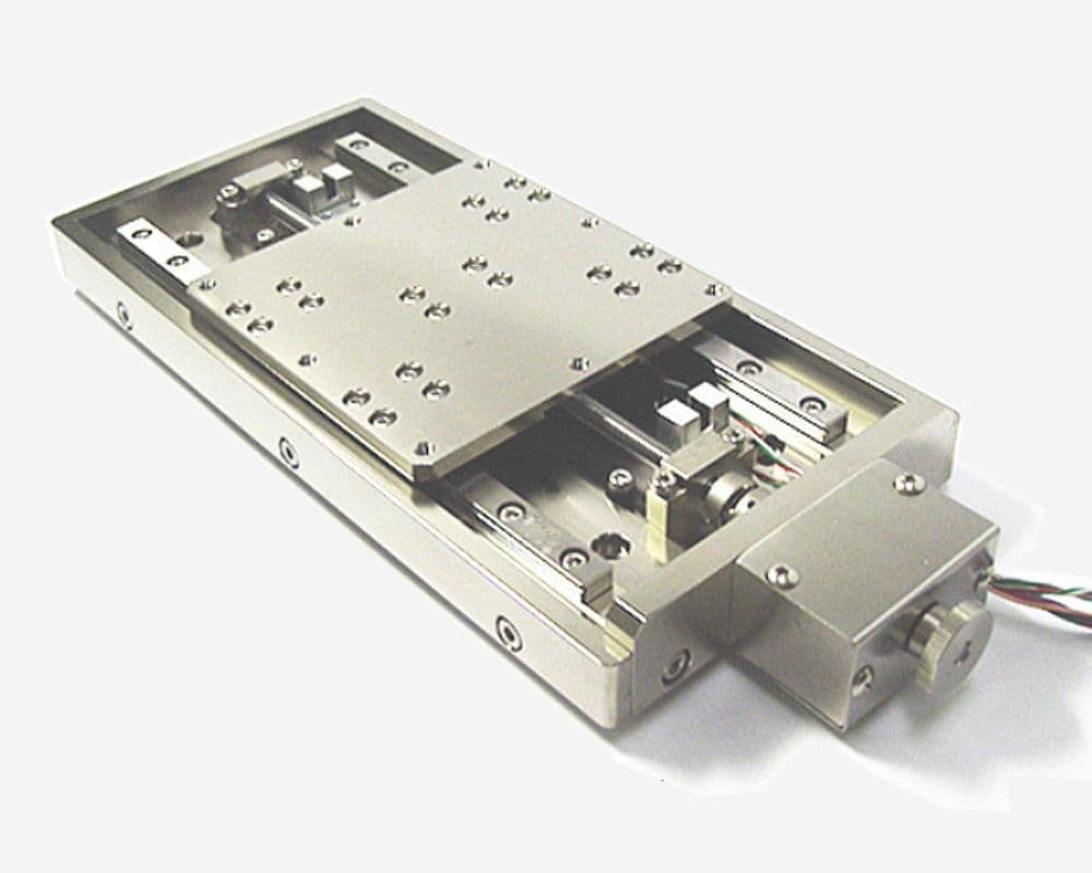 位置決めテーブル・PTシリーズ