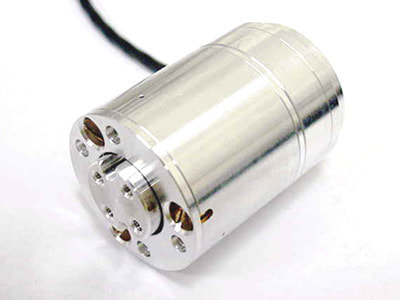 回転式USM駆動ユニット